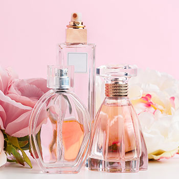 Les parfums floraux